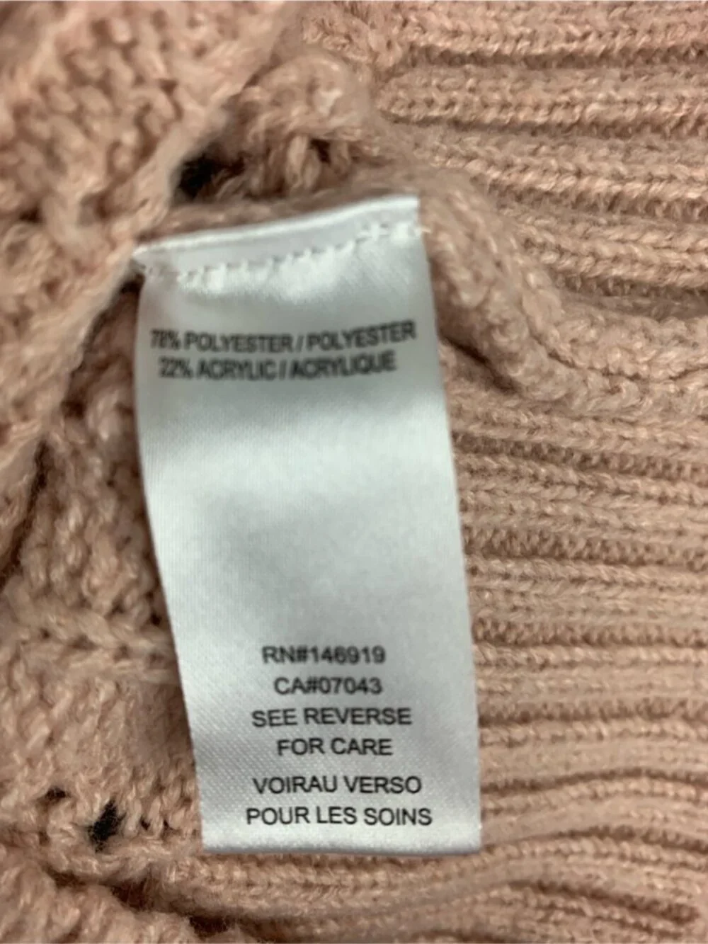 Sincerely Jules Pointelle Cardigan